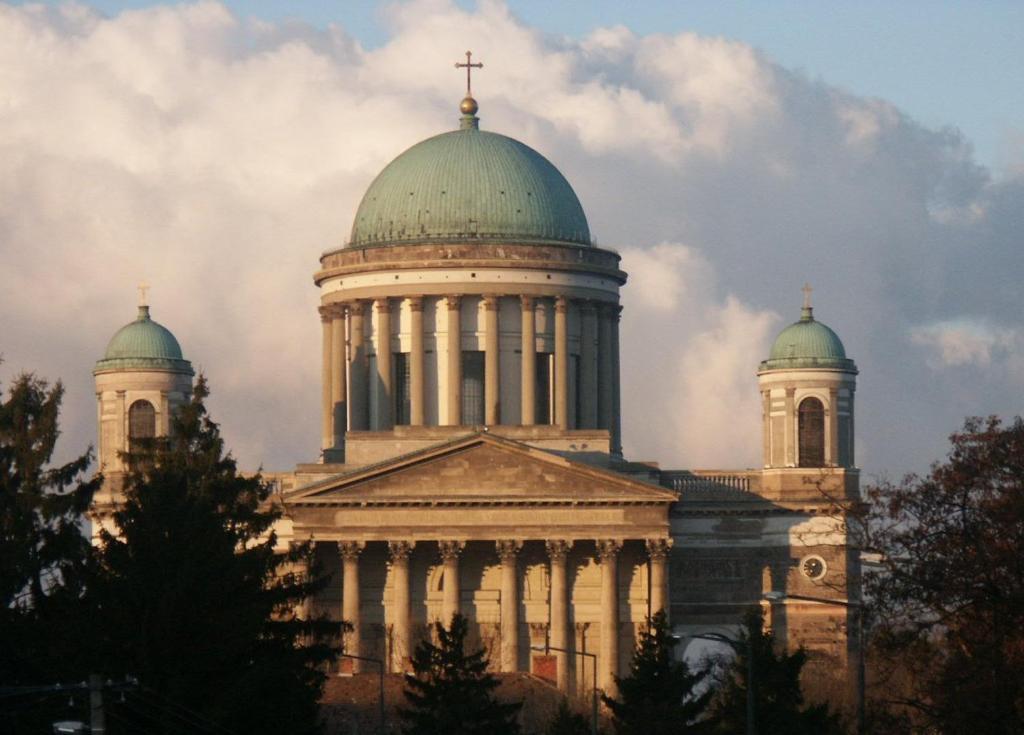 Szent Kristof Panzio Hotel Esztergom Phòng bức ảnh