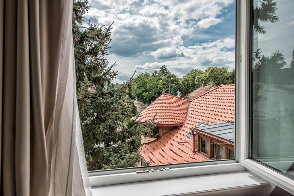 Szent Kristof Panzio Hotel Esztergom Phòng bức ảnh